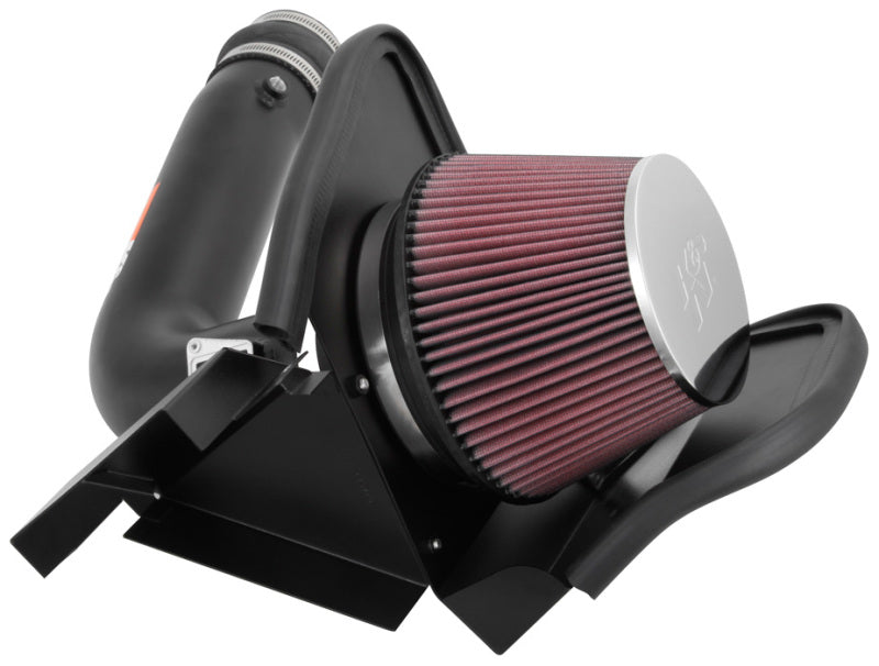 

K&N Engineering 77-2576KTK - KNN77-2576KTK - K&N 13 Ford Explorer 3.5L V6 Performance Intake Kit - Shipped in Europe - Tuningsupply.com
