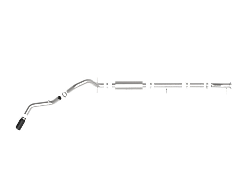 

aFe 49-44123-B - AFE49-44123-B - aFe Apollo GT Series 4in 409SS Cat-Back 20-21 GM 2500/3500HD V8-6.6L L8T - Black Tip - Shipped in Europe - Tuningsupply.com
