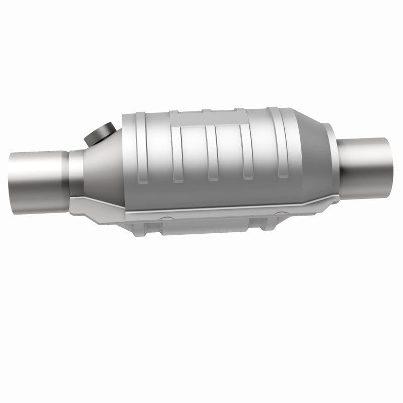 MagnaFlow Conv Univ 2.25 Single O2 FED-Catalytic Converter Universal-Magnaflow-MAG53035-SMINKpower Performance Parts