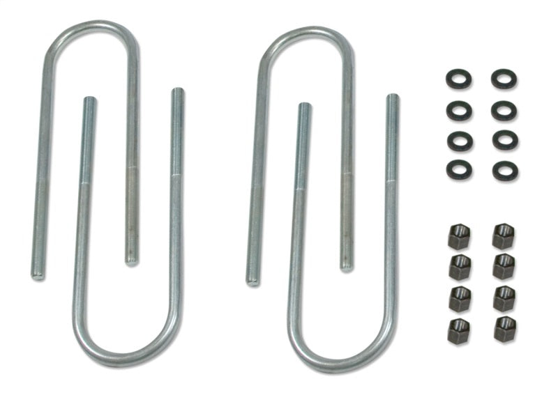 

Tuff Country 47860 - TUF47860 - Tuff Country 87-01 Jeep Cherokee Rear Axle U-Bolts (3.25in Wide) - Shipped in Europe - Tuningsupply.com
