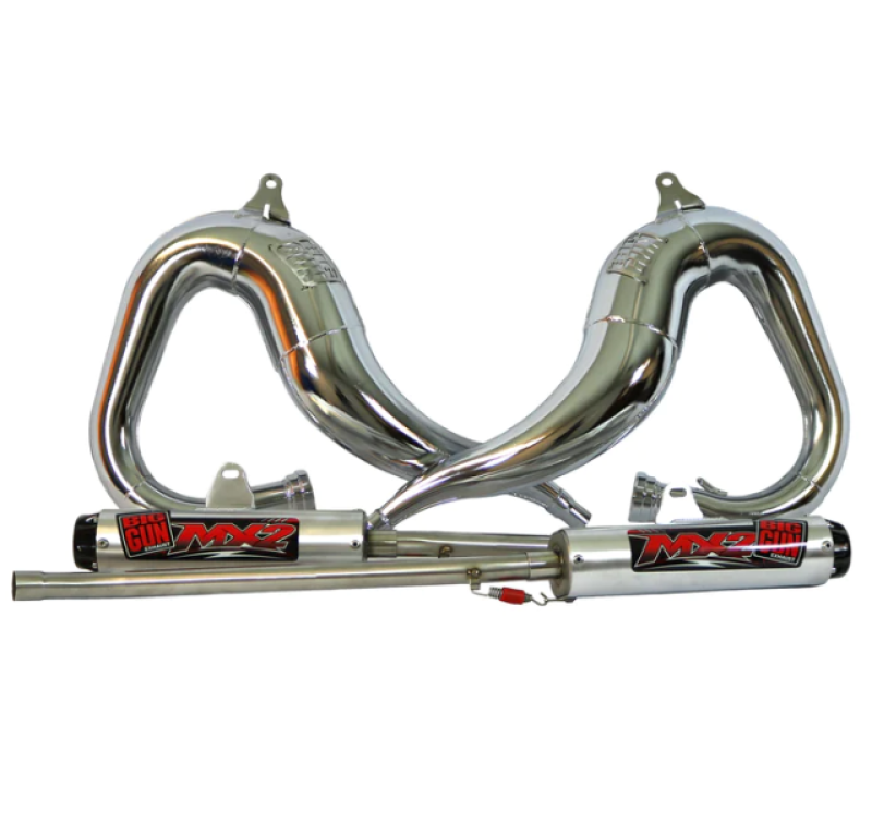 

Big Gun 17-23503 - BIG17-23503 - Big Gun 87-06 Yamaha Banshee 2-Stroke Full System Exhaust - Shipped in Europe - Tuningsupply.com
