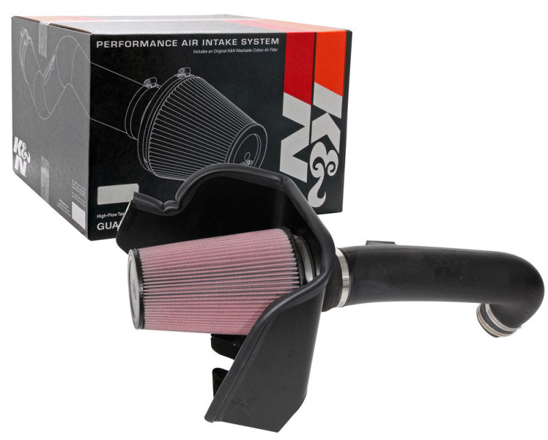 

K&N Engineering 63-2614 - KNN63-2614 - K&N 63 Series AirCharger Performance Intake 2020 Ford F250 Super Duty 7.3L V8 - Shipped in Europe - Tuningsupply.com
