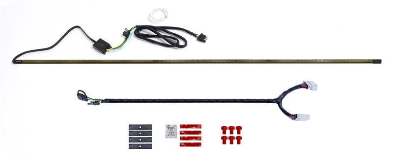 

Putco 9201948-04 - PUT9201948-04 - Putco 15-22 Chevy Colorado//20-22 Jeep Gladiator 48in Light Blade Direct Fit Kit Red/Amber/White - Shipped in Europe - Tuningsupply.com
