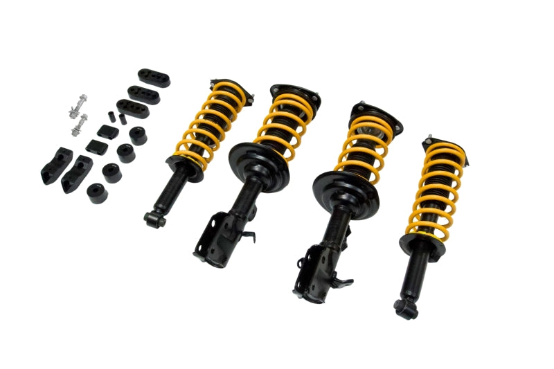 

Whiteline WLK-SUB001 - WHLWLK-SUB001 - Whiteline 24-26 Subaru Crosstrek Front and Rear Lift Kit - Shipped in Europe - Tuningsupply.com

