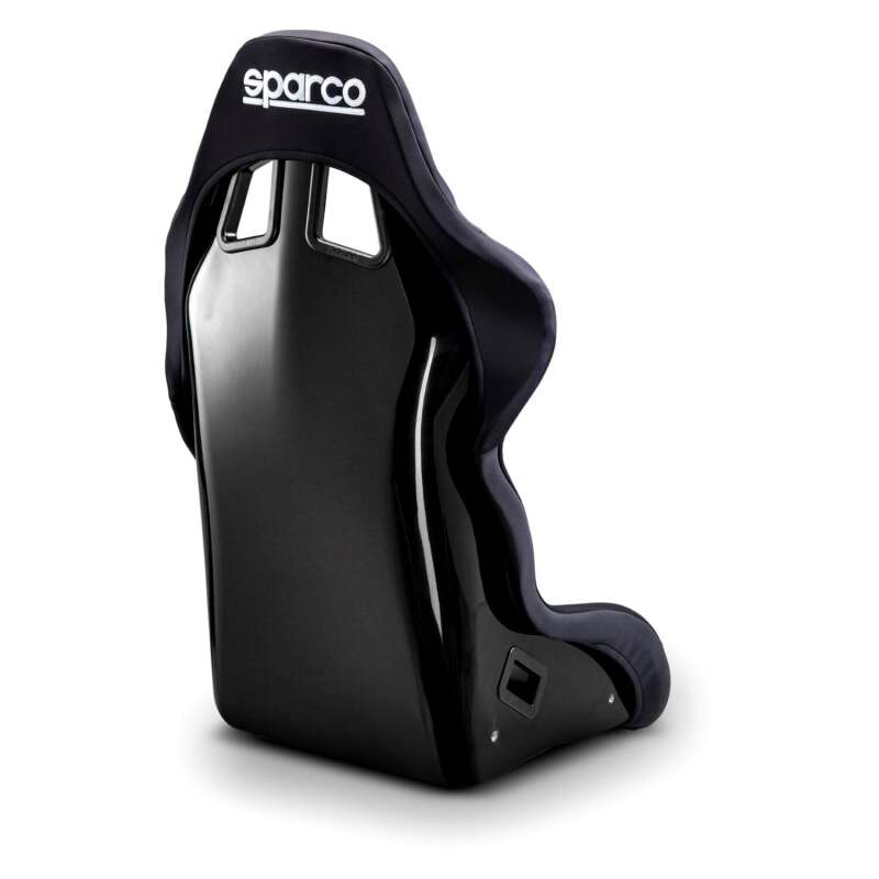 

SPARCO 008013XNR - SPA008013XNR - Sparco Seat Evo L QRT X Black - Shipped in Europe - Tuningsupply.com
