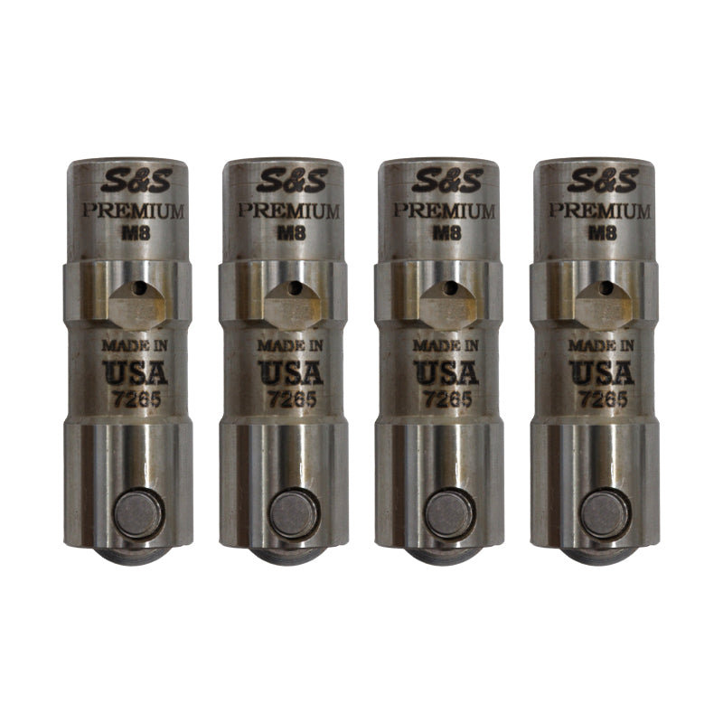 
    

S&S Cycle 330-0864 - SSC330-0864 - S&S Cycle 2017+ M8 Heavy Duty Hydraulic Tappet Roller Set - 4 Pack - Shipped in Europe - Tuningsupply.com

  