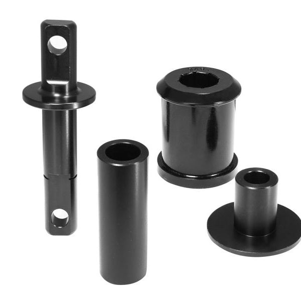 aFe Control Control Arm Bushing/Sleeve Set 97-13 Chevrolet Corvette C5/C6 Black-tuningsupply.com