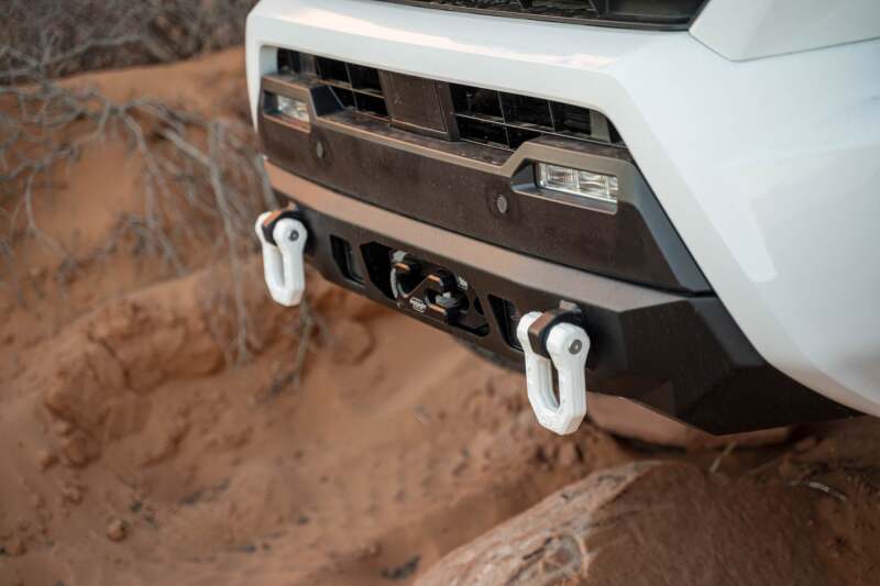 

DV8 Offroad FBTT1-08 - DVEFBTT1-08 - DV8 2024+ Toyota Tacoma Centric Front Bumper - Shipped in Europe - Tuningsupply.com
