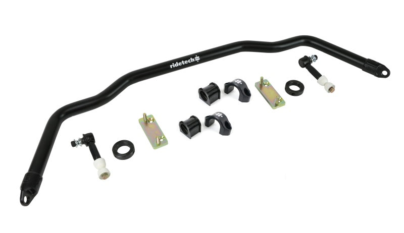 

Ridetech 11709120 - RID11709120 - Ridetech 07-13 Silverado Sierra 2WD Front MuscleBar - Shipped in Europe - Tuningsupply.com
