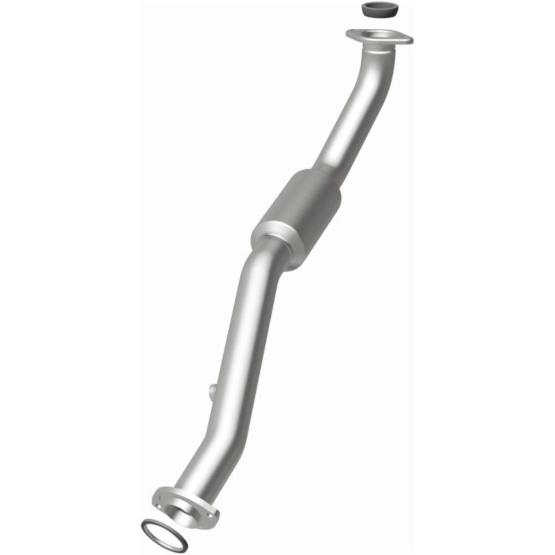 

Magnaflow 52206 - MAG52206 - MagnaFlow Direct Fit Catalytic Converter 2009-2012 Highlander 2.7 L Underbody - Shipped in Europe - Tuningsupply.com
