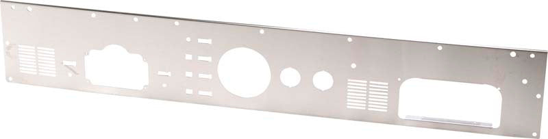 
    

Kentrol 30562 - KEN30562 - Kentrol 76-86 Jeep CJ Dash Panel Without Radio Opening Brushed Silver - Shipped in Europe - Tuningsupply.com

  