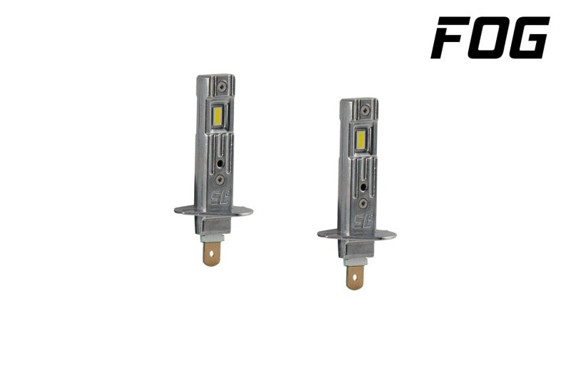 

Diode Dynamics DD0469P - DIODD0469P - Diode Dynamics H1 White SL2 LED Bulbs (pair) - Shipped in Europe - Tuningsupply.com
