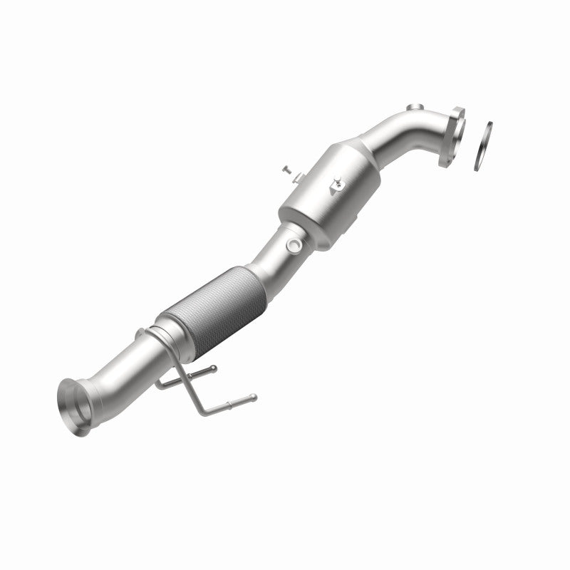 

Magnaflow 21-427 - MAG21-427 - MagnaFlow Conv DF 16-17 Ford Focus 2.3L Underbody - Shipped in Europe - Tuningsupply.com
