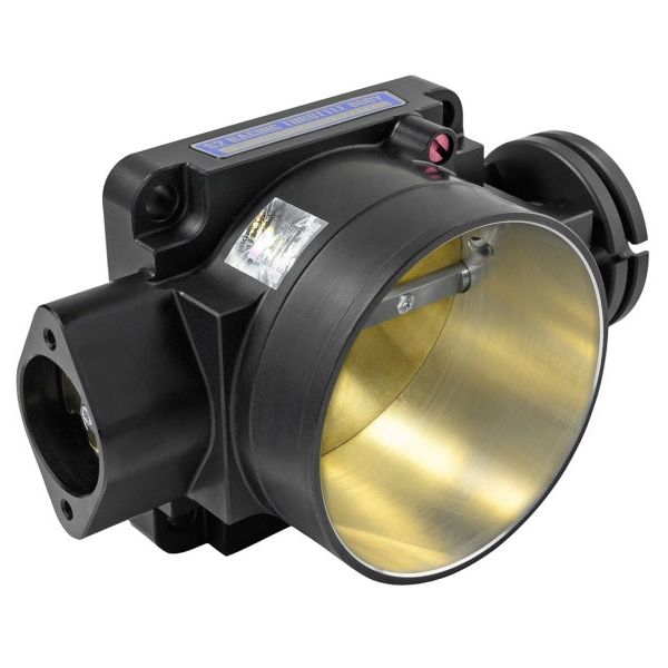 Skunk2 Pro Series 90mm Billet Throttle Body - Black-Throttle Bodies-Skunk2 Racing-SKK309-05-0905-SMINKpower Performance Parts