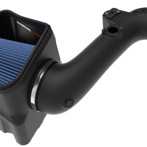 aFe 11-16 GM Silverado / Sierra 2500/3500HD (6.6L V8) MagnumFORCE Intake Stage-2 Pro 5R-tuningsupply.com