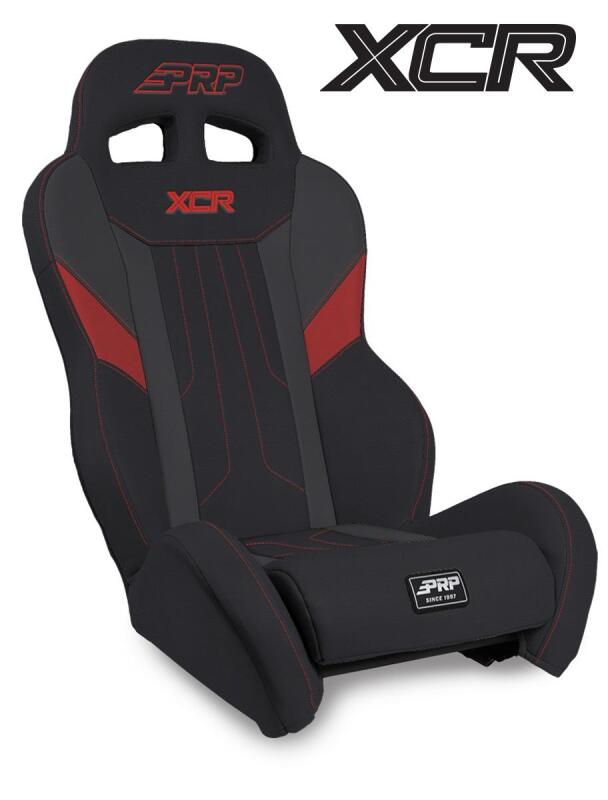 
  

PRP Seats  - PRPA8001-PORXP-204 - PRP Polaris RZR XCR Suspension Seat Black & Red - Shipped in Europe - Tuningsupply.com

