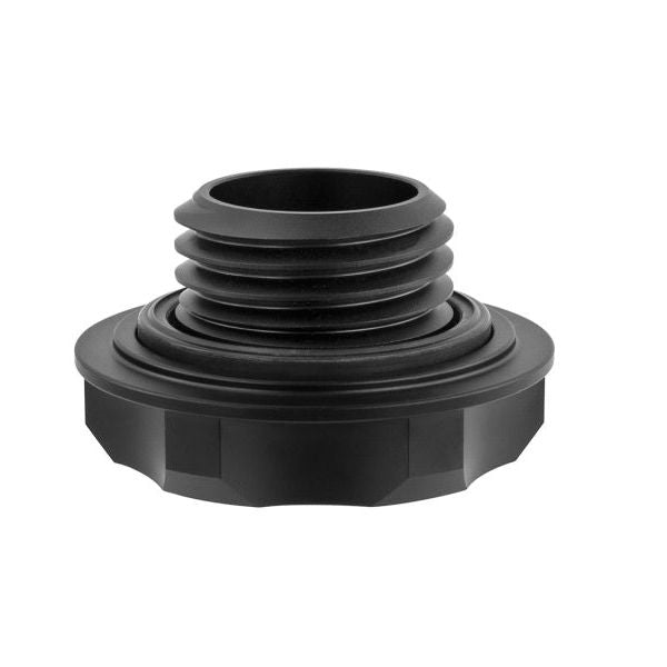 Skunk2 Honda Billet Oil Cap (M33 x 2.8) (25th Anniversary Black)-Oil Caps-Skunk2 Racing-SKK626-99-0081-SMINKpower Performance Parts