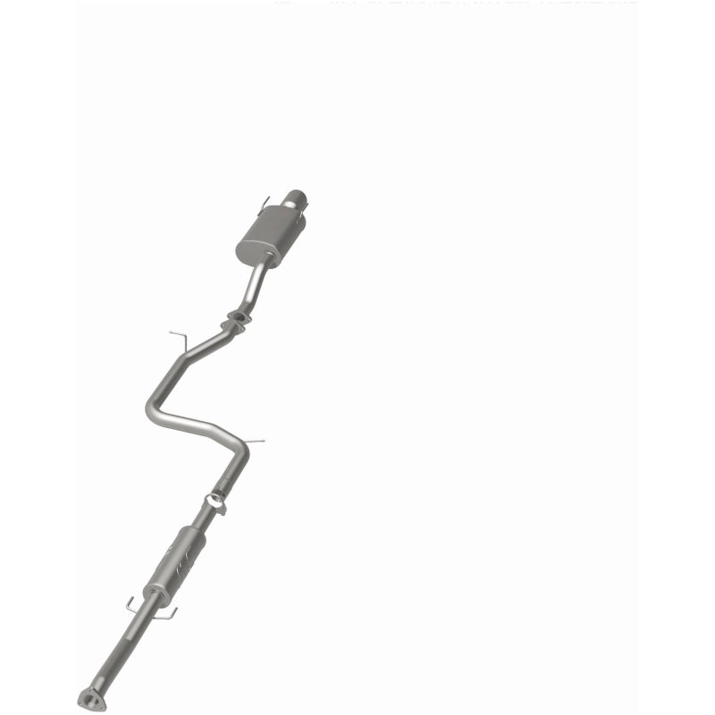 

Magnaflow 15686 - MAG15686 - MagnaFlow Sys C/B Honda Accord 2/4Dr - Shipped in Europe - Tuningsupply.com
