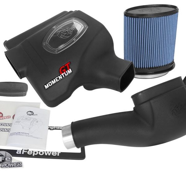 aFe Momentum Pro 5R Intake System 07-10 BMW 335i/is/xi (E90/E92/E93)-tuningsupply.com