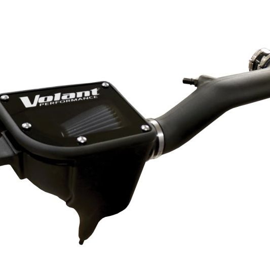 Volant 2018 Jeep Wrangler JL 3.6L V6 Pro5 Closed Box Air Intake System-Cold Air Intakes-Volant-VOL17736-SMINKpower Performance Parts