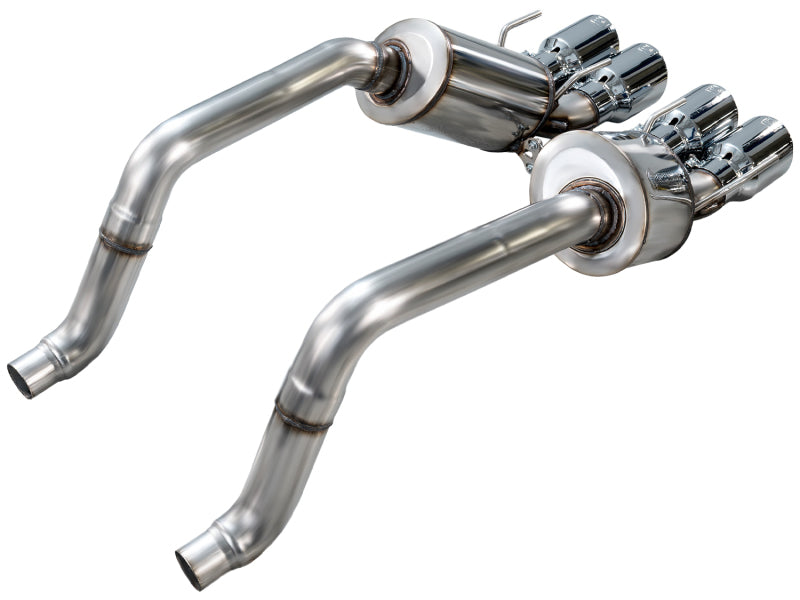 

AWE Tuning 3015-42660 - AWE3015-42660 - AWE Tuning 05-07 C6 Chevrolet Corvette 6.0L Touring Edition Axle-Back Exhaust w/ Chrome Silver Tips - Shipped in Europe - Tuningsupply.com
