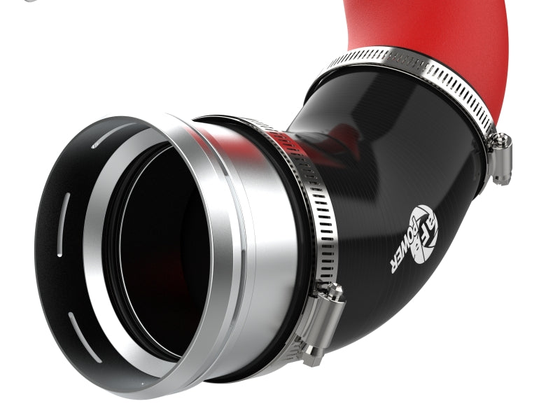 

aFe 46-20784-R - AFE46-20784-R - aFe BladeRunner Aluminum Hot and Cold Charge Pipe Kit Red Ford F-150 24-26 V6-2.7L (tt) - Shipped in Europe - Tuningsupply.com
