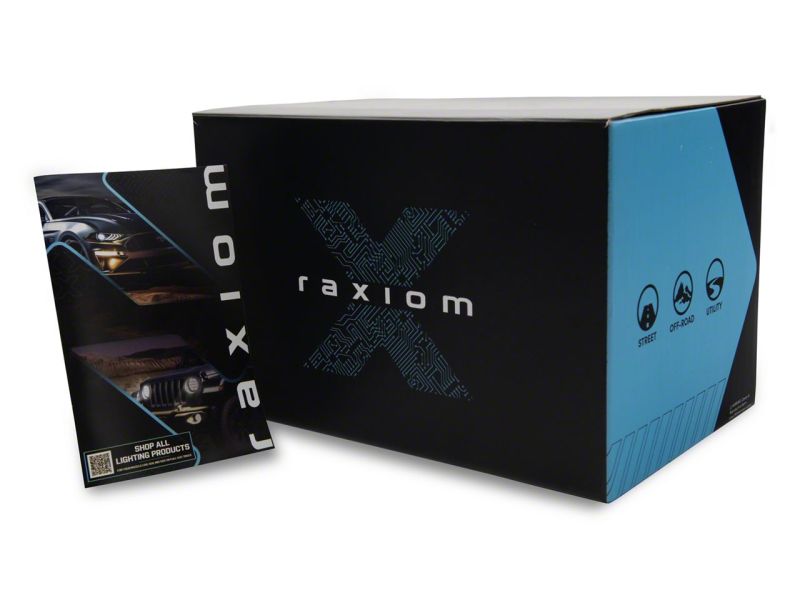 

Raxiom S136548 - RAXS136548 - Raxiom 19-23 Chevrolet Silverado/GMC Sierra 1500 Axial Series LED Mirror Lights- Smoked - Shipped in Europe - Tuningsupply.com
