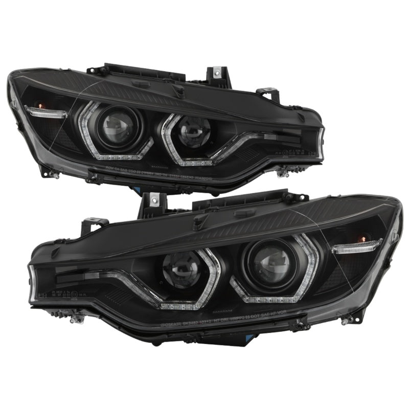 
  

SPYDER 5086754 - SPY5086754 - Spyder 12-14 BMW F30 3 Series 4DR Projector Headlights - Black PRO-YD-BMWF3012-AFSHID-BK - Shipped in Europe - Tuningsupply.com


