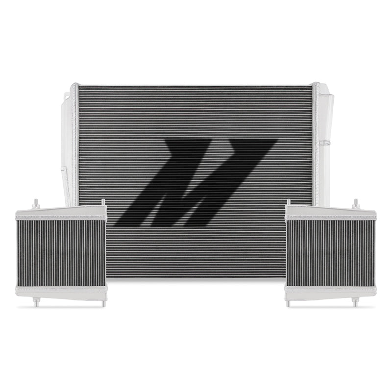 Mishimoto 20+ Toyota Supra Aluminum Radiator Kit-tuningsupply.com