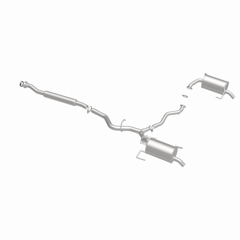 

Magnaflow 106-0068 - MAG106-0068 - BRExhaust 06-09 Subaru Outback 2.5L Exhaust Kit - Shipped in Europe - Tuningsupply.com
