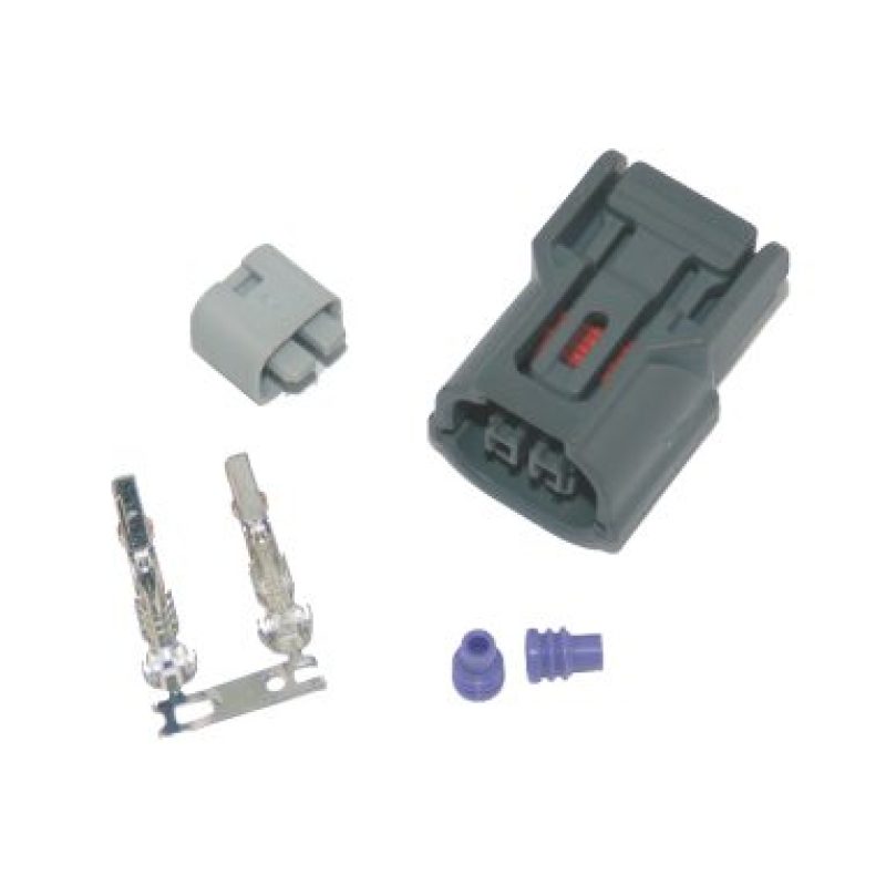

NAMZ NS-6189-0891 - NAMNS-6189-0891 - NAMZ 07-10 Honda HX Sealed Series 2-Position Female Taillight Connector Kit (Single) - Shipped in Europe - Tuningsupply.com
