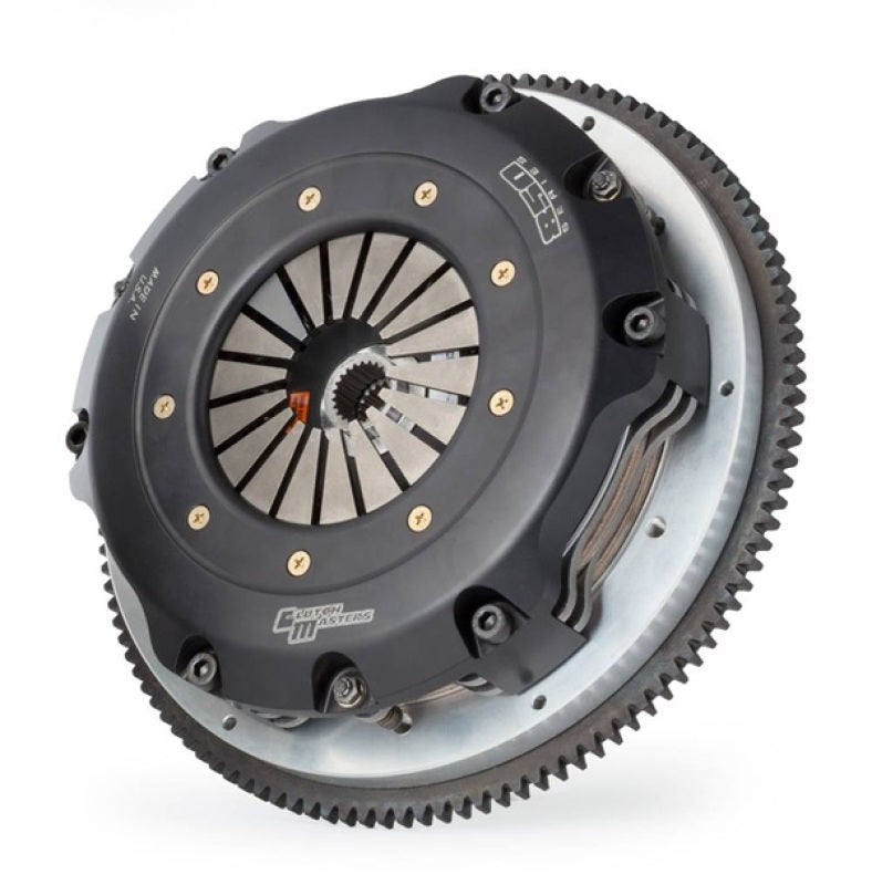 

Clutch Masters 04216-TD8R-SH - CLM04216-TD8R-SH - Clutch Masters 05-06 Chevrolet Corvette 6.0L LS2 850 Series Twin Disc Clutch Kit - Shipped in Europe - Tuningsupply.com
