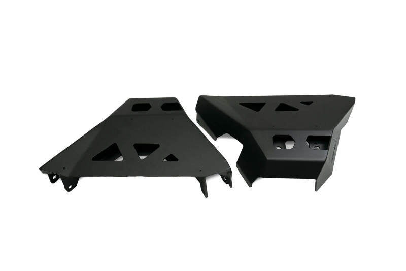 DV8 Offroad 21-22 Ford Bronco Front Lower Control Arm Skid Plate-tuningsupply.com