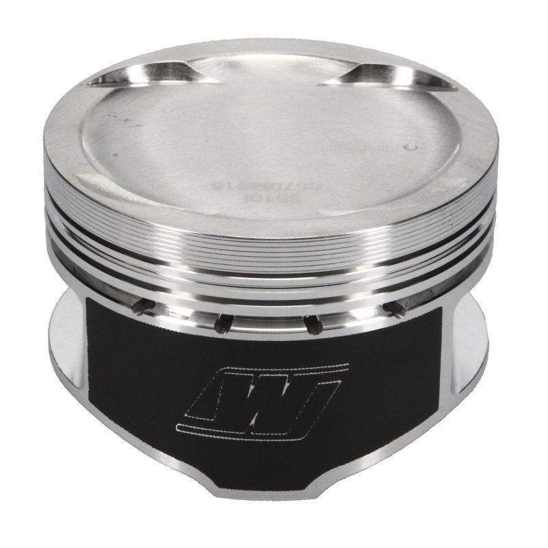 Wiseco Mits 3000 Turbo -14cc 1.250 X 91.5 Piston Shelf Stock Kit-Piston Sets - Forged - 6cyl-Wiseco-WISK570M915-SMINKpower Performance Parts