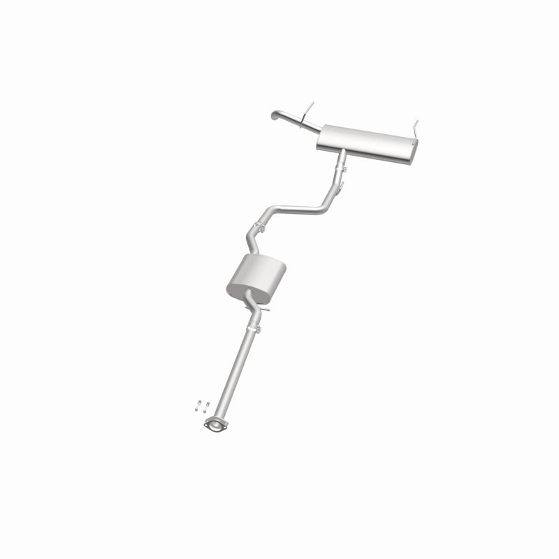 

Magnaflow 106-1008 - MAG106-1008 - Magnaflow BRE Exhaust 18-24 Chevrolet Equinox 1.5L - Shipped in Europe - Tuningsupply.com
