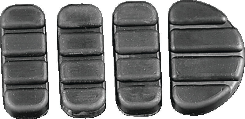 Kuryakyn Replacement Pads For 8044