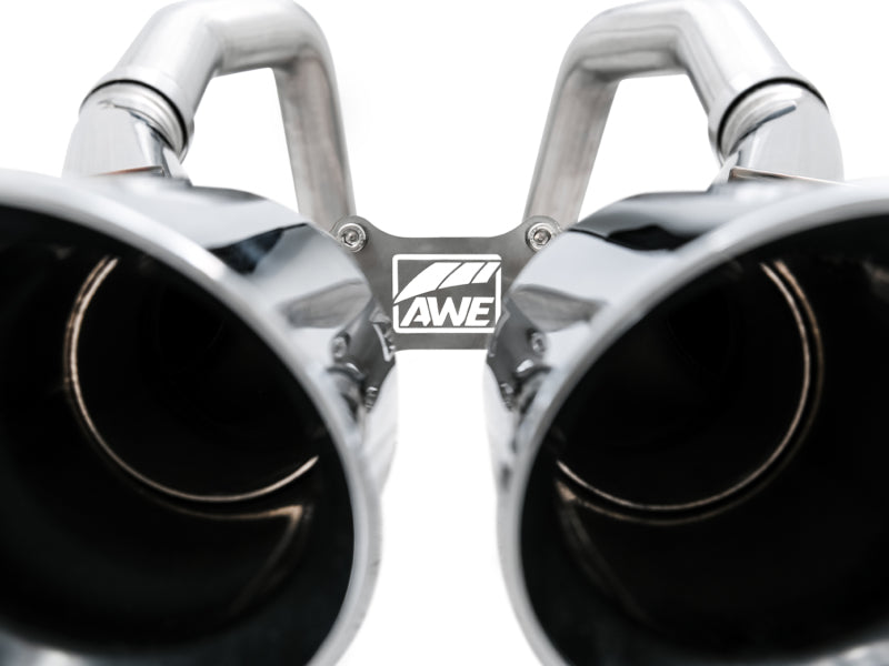 

AWE Tuning 3020-42073 - AWE3020-42073 - AWE Tuning 14-19 Chevy Corvette C7 Z06/ZR1 (w/AFM) Track Edition Axle-Back Exhaust w/Chrome Tips - Shipped in Europe - Tuningsupply.com
