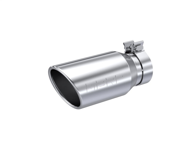 

MBRP T5196 - MBRPT5196 - MBRP T304 Stainless Steel, 4.5inOD, 3.2i Inlet ID, 10in Length, Single Walled, Angled Cut Rolled End - Shipped in Europe - Tuningsupply.com
