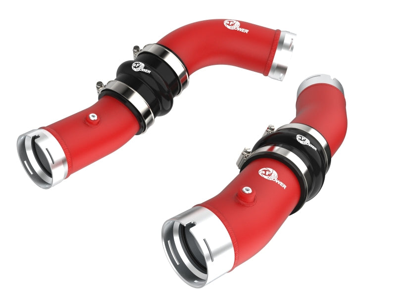 
  

aFe 46-20724-R - AFE46-20724-R - aFe 2024+ Toyota Tacoma BladeRunner  2.5in & 3in Aluminum Hot & Cold Charge Pipe Kit - Red - Shipped in Europe - Tuningsupply.com

