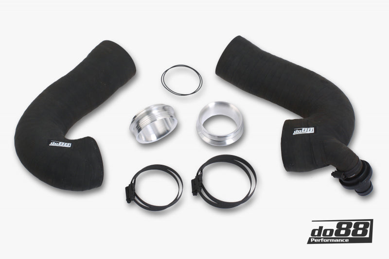 

do88 DO88-KIT212ST-TT-66 - DOBDO88-KIT212ST-TT-66 - do88 2020+ Porsche 911 Turbo/Turbo S (992) Turbo Inlet Hoses - Shipped in Europe - Tuningsupply.com
