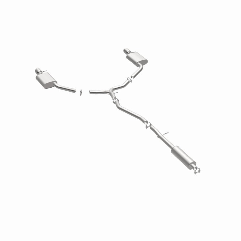 

Magnaflow 106-0805 - MAG106-0805 - MagnaFlow BRE Exhaust Kit 13-19 Ford Taurus 3.5L - Shipped in Europe - Tuningsupply.com
