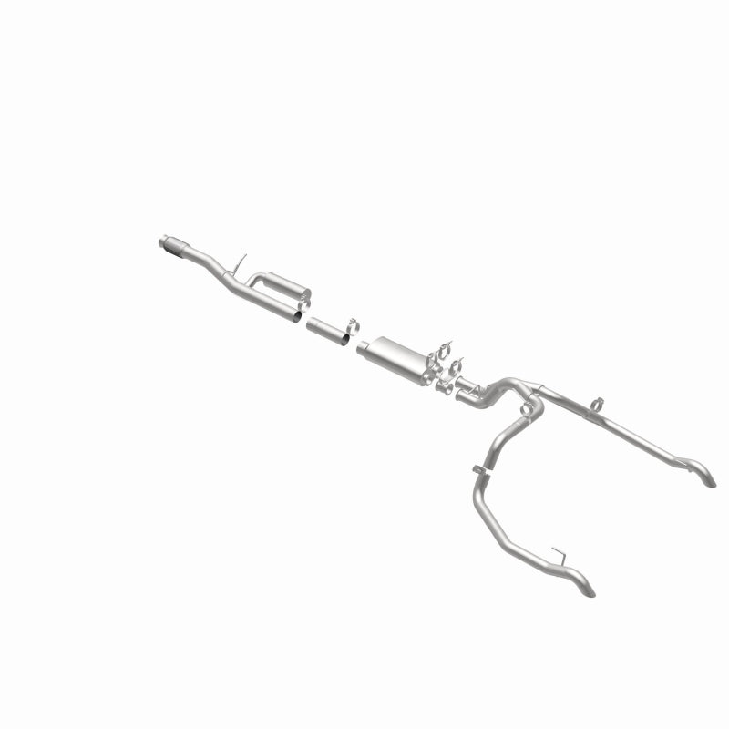 

Magnaflow 19703 - MAG19703 - MagnaFlow 24-25 Chevrolet/GMC Silverado/Sierra 1500 ZR2/AT4X Overland Series Cat-Back Exhaust System - Shipped in Europe - Tuningsupply.com
