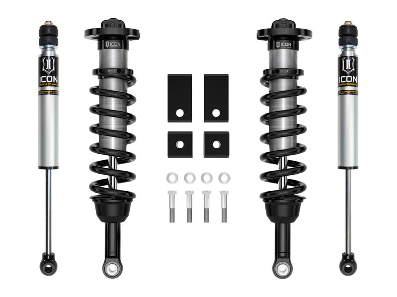 
  

ICON  - ICOK53193 - ICON 2022+ Toyota Tundra 1.5-2.25in Stage 3 Suspension System - Shipped in Europe - Tuningsupply.com

