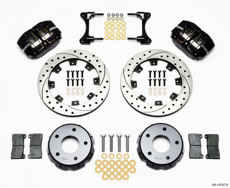 
  

Wilwood 140-10787-D - WIL140-10787-D - Wilwood Dynapro Radial Front Drag Kit 11.75in Vented Drilled 98-02 Camaro/Firebird - Shipped in Europe - Tuningsupply.com

