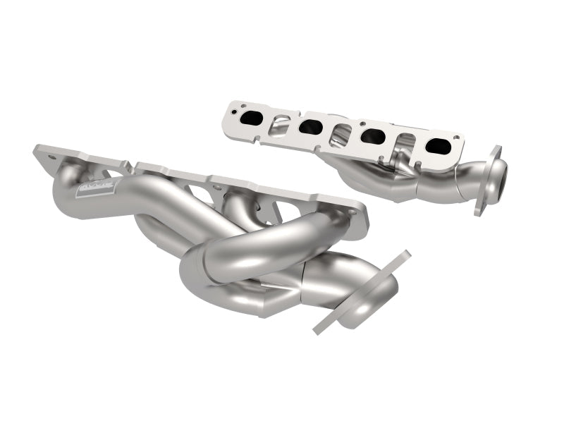 Kooks 09-18 Dodge 1500 HEMI Pick Up Truck 1-5/8in x 1-3/4in Stainless Steel Shorty Headers-tuningsupply.com