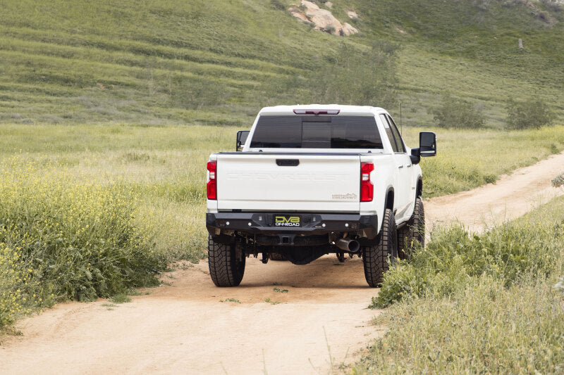 

DV8 Offroad RBCS2-03 - DVERBCS2-03 - DV8 Offroad 20-23 Chevy & GMC 2500/3500 Spec Series Rear Bumper - Shipped in Europe - Tuningsupply.com
