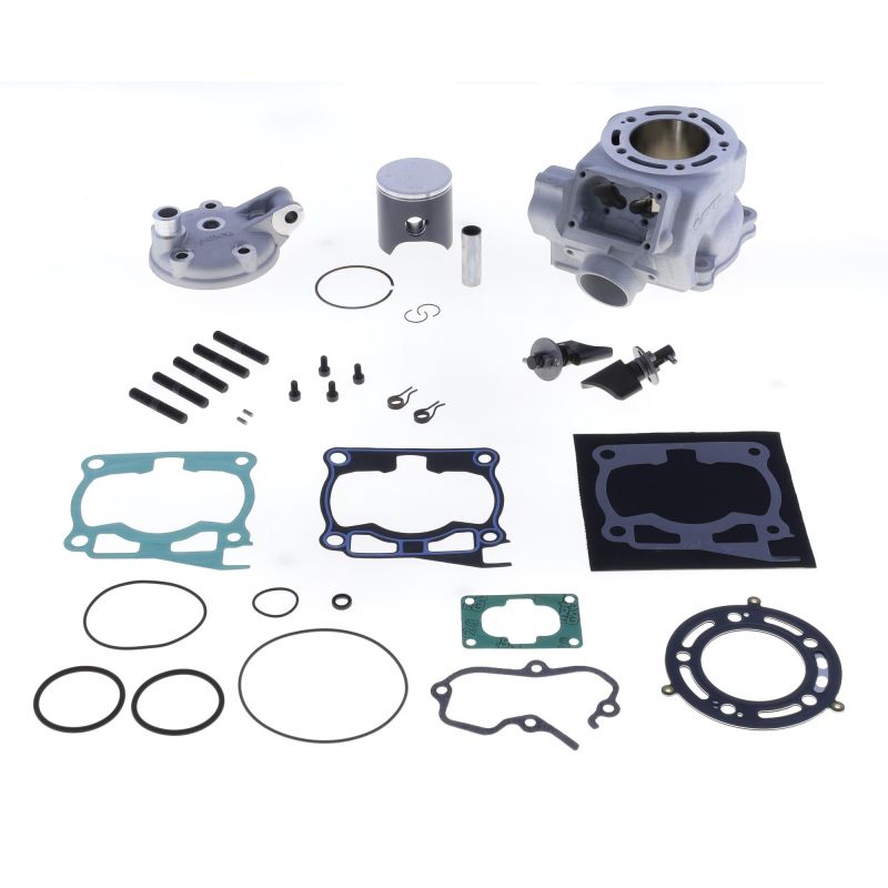 Athena 97-04 Yamaha YZ 125 Big Bore Complete Cylinder Kit-tuningsupply.com