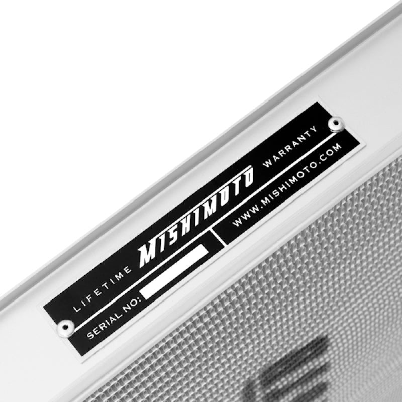 Mishimoto 91-99 Mitsubishi 3000GT Turbo Manual Aluminum Radiator-tuningsupply.com