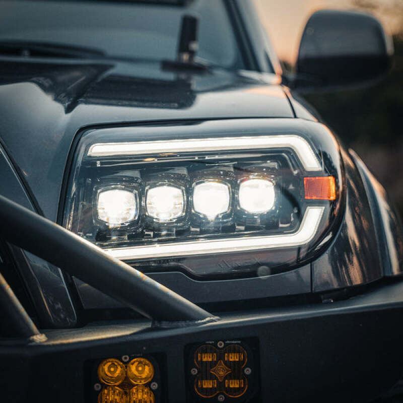 

AlphaRex 880369 - ARX880369 - Alpharex 03-09 Toyota 4Runner NOVA-Series Projector Headlights - Shipped in Europe - Tuningsupply.com
