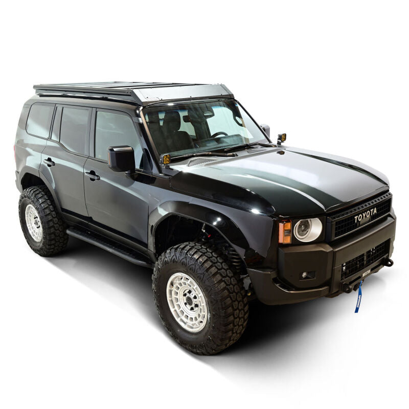 

Westin 15-00165 - WES15-00165 - Westin 2026 Toyota Land Cruiser Mesa Roof Rack - Shipped in Europe - Tuningsupply.com
